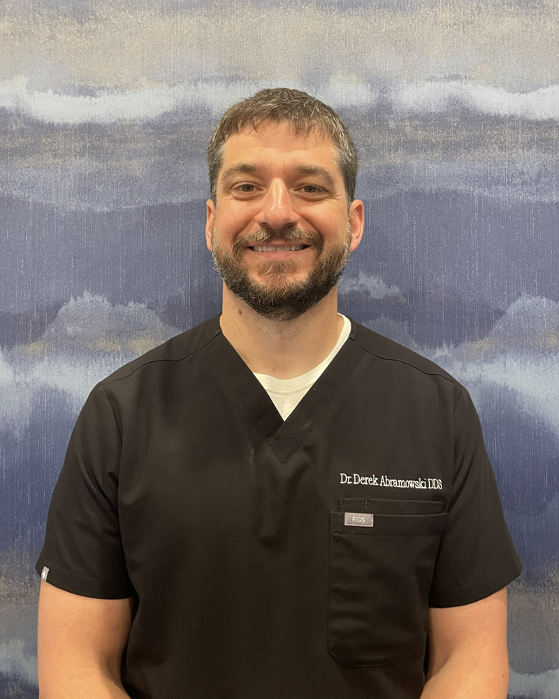  Dr. Derek Abramowski 