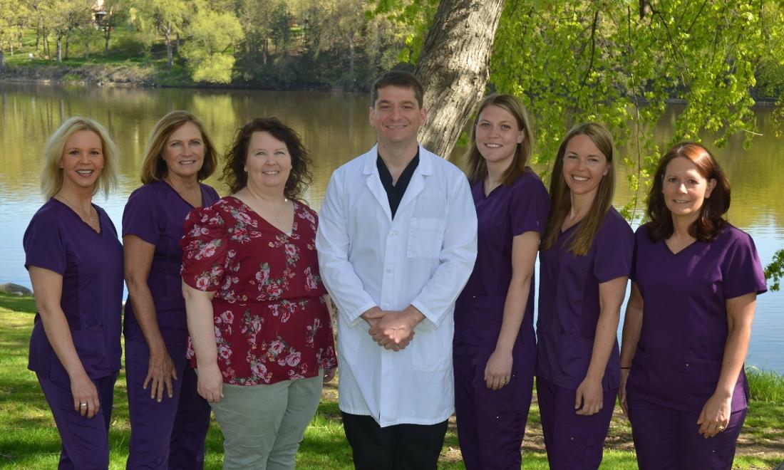 Office Tour Southside Dental Center Dentist Monticello MN